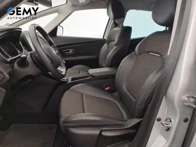 Renault Scenic tce 140 fap — photo 24