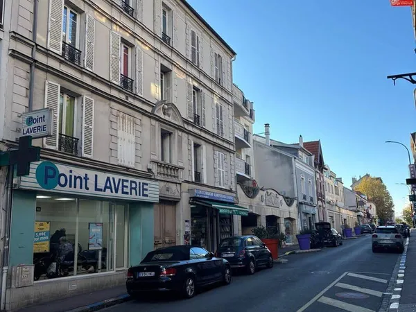 Appartement 2 pièces 36 m²
