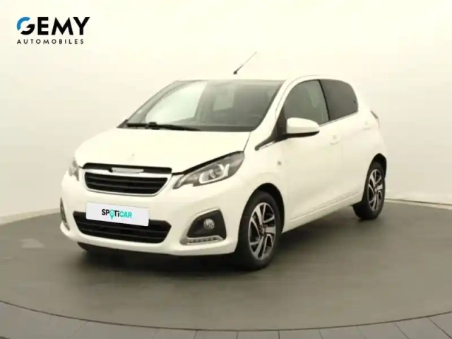 Peugeot 108 vti 72ch s&amp;s bvm5 — photo 22