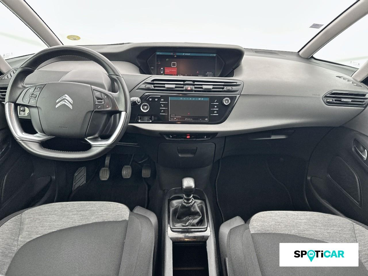 Citroën C4 Spacetourer bluehdi 130ch s&s business + e6.d-temp — photo 8