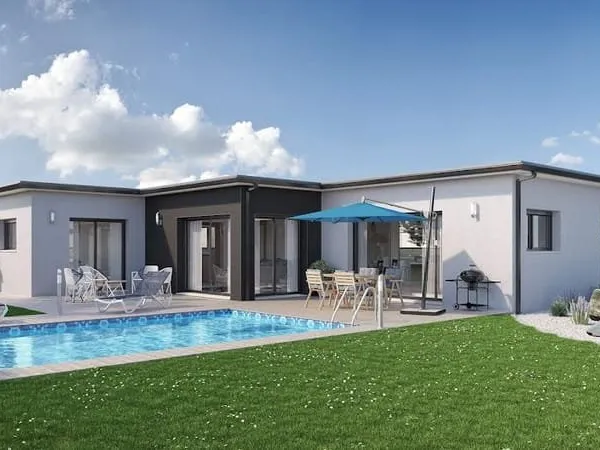 Maison 4 pièces 122 m²