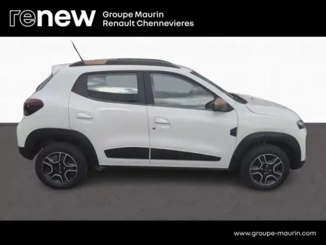 Dacia Spring 65ch extreme — photo 4