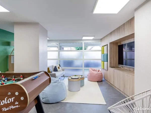 Appartement 1 pièce 20 m²
