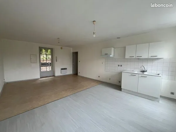 Appartement 3 pièces 66 m²