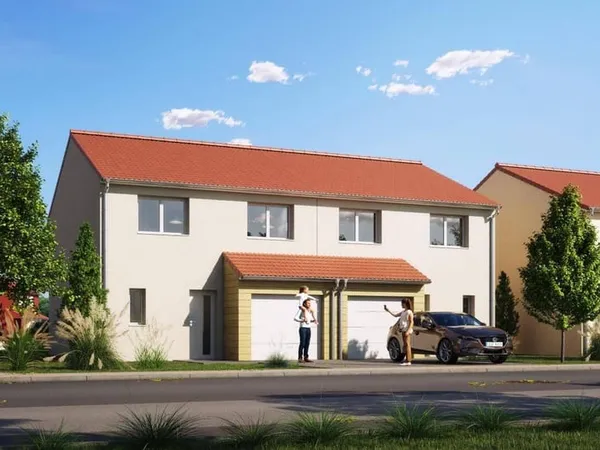 Maison 5 pièces 98 m²