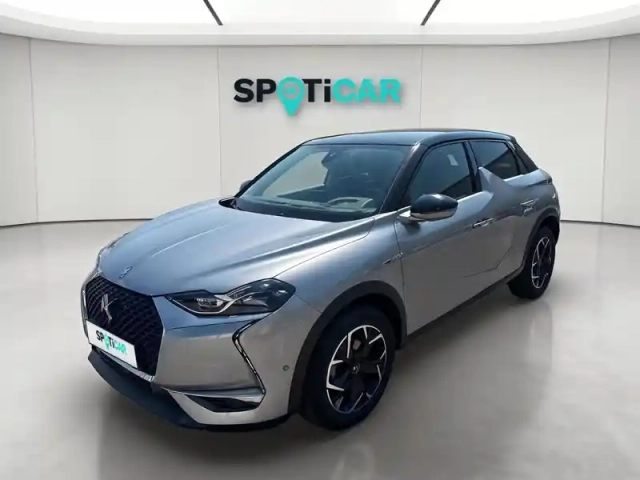 Ds Ds 3 crossback puretech 100ch grand chic 105g