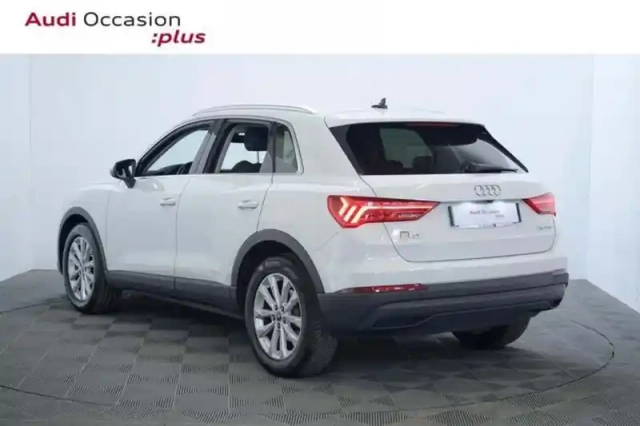 Audi Q3 35 tfsi 150 ch s tronic 7 advanced — photo 16