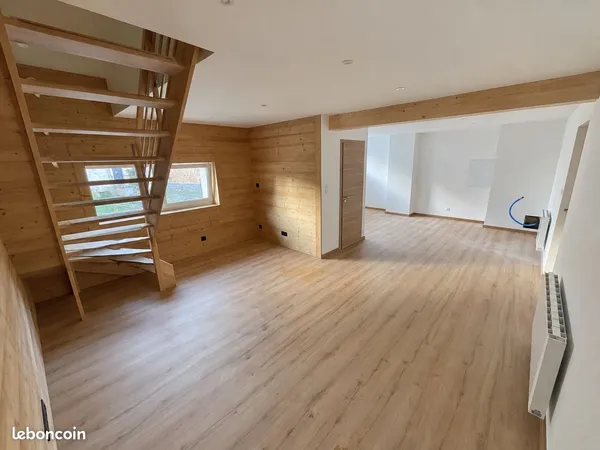 Appartement T3 neuf