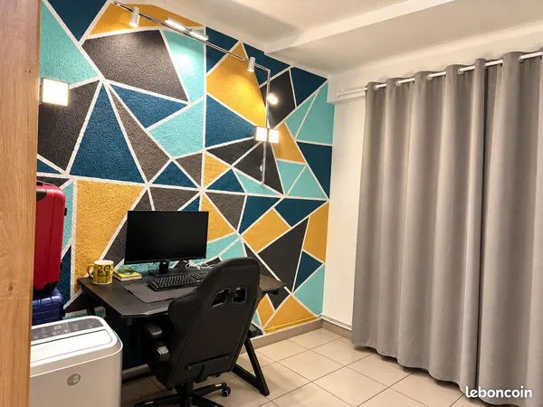 À VENDRE - Appartement T3 de 65 m² - Proche centre-ville de Perpignan - Idéal investissement locatif