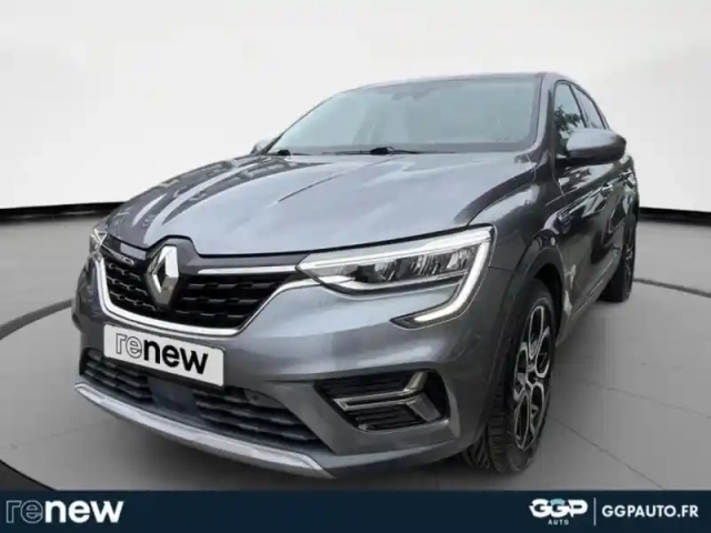 Renault Arkana 1.6 e-tech 145ch intens -21b