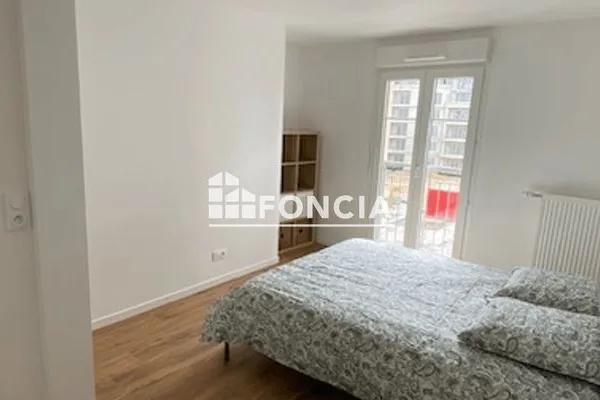 Appartement meublé 2 pièces 45 m²