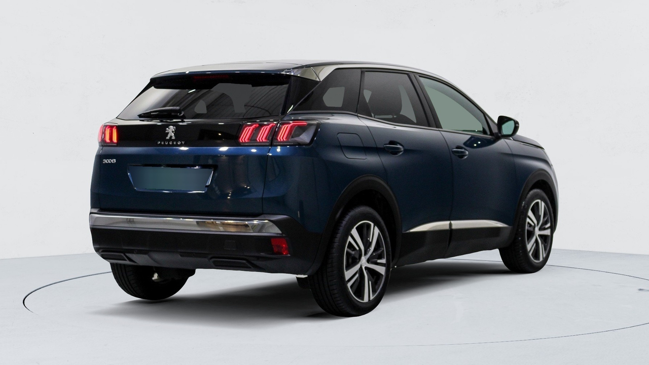 Peugeot 3008 — photo 5