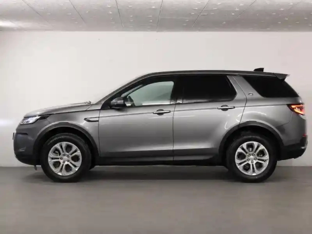Land Rover Discovery Sport p200 flex fuel edition awd bva — photo 3