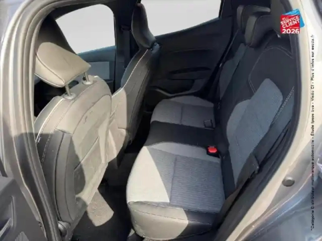 Renault Clio 1.0 tce 90ch techno - 24 — photo 11
