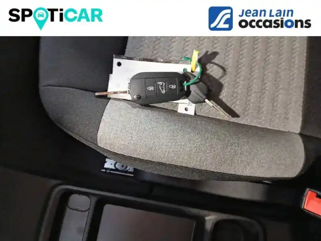 Citroën Berlingo taille m bluehdi 130 s&amp;s eat8 — photo 19