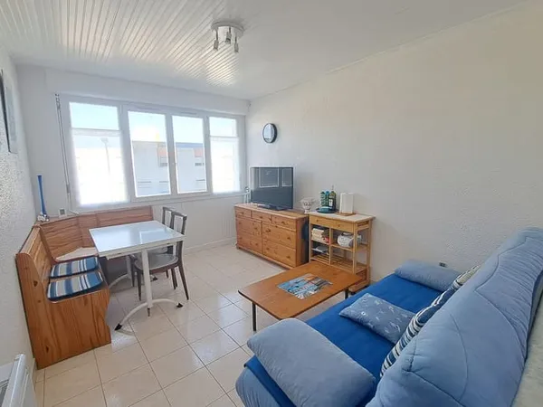 Appartement 2 pièces 31 m²