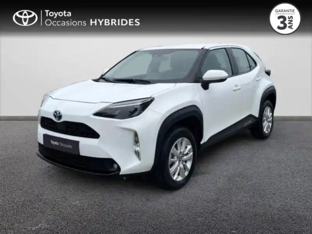 Toyota Yaris cross 116h dynamic business + programme beyond zero academy my22