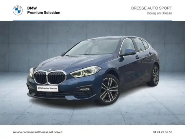 Bmw Serie 1 série 1 116d 116ch business design