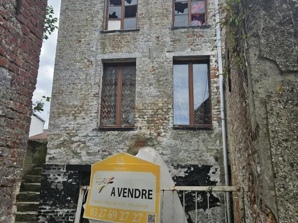Maison 3 pièces 56 m²
