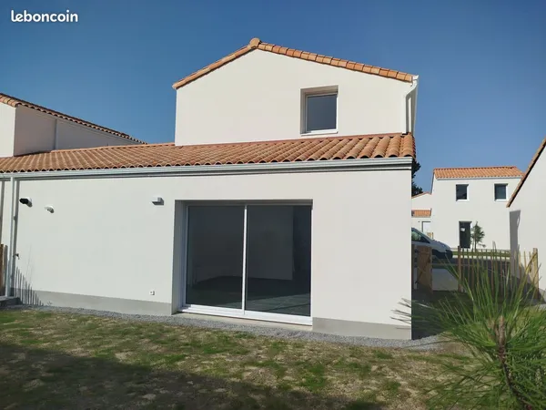 Maison neuve