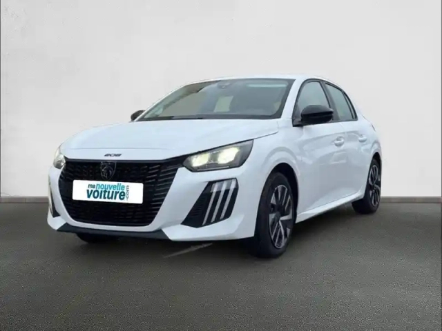 Peugeot 208 hybrid 100 e-dcs6