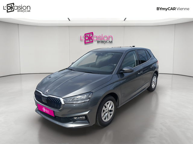 Skoda Fabia 1.0 TSI 116 ch EVO 2 DSG7