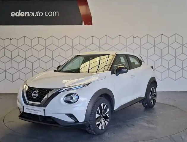 Nissan Juke dig-t 114 — photo 1