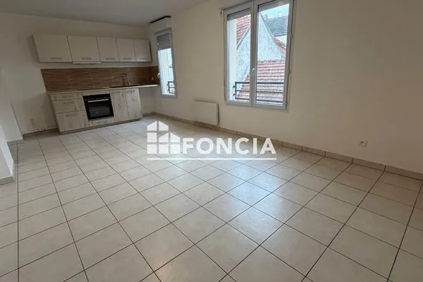 Appartement 3 pièces 63 m²