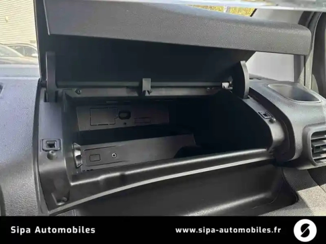 Citroën Berlingo van m 650 bluehdi 130 s&amp;s bvm6 — photo 26