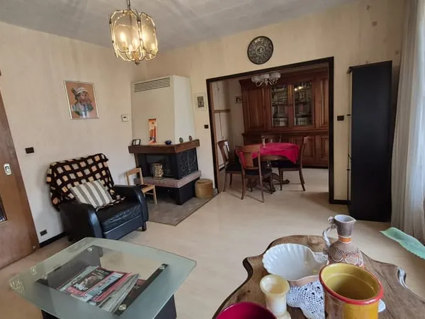 Appartement en duplex 3 pièces