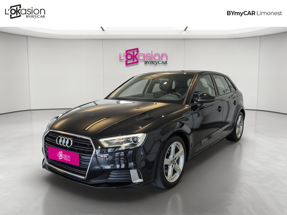 Audi A3 Sportback 1.6 TDI 116 — photo 1