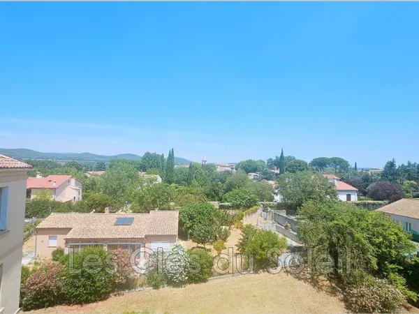 Appartement T3 avec vue dégagée - Résidence San Sumian à Brign