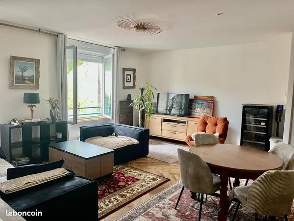 Appartement T2 secteur Boinot