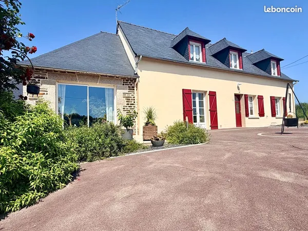 Maison 7 pièces 154 m²