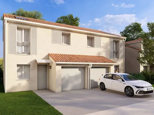 Maison 4 pièces 80m2 Port Saint Père