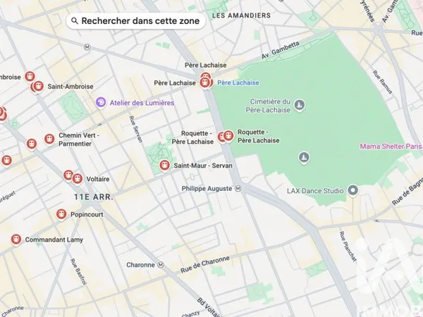 Local commercial 1800 m²