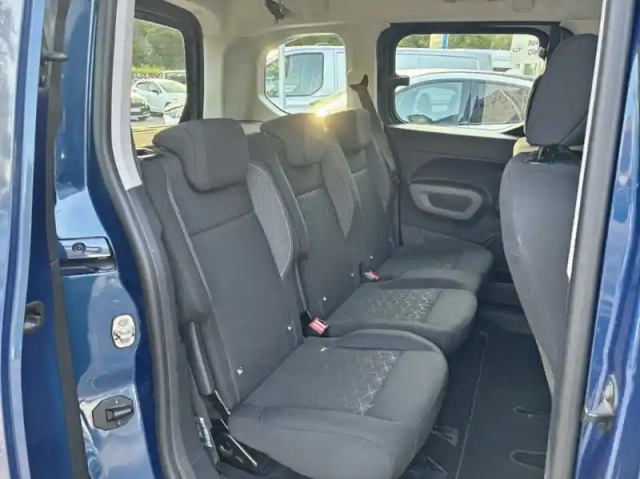 Peugeot Rifter 1.5 bluehdi 100ch s&amp;s standard active — photo 30