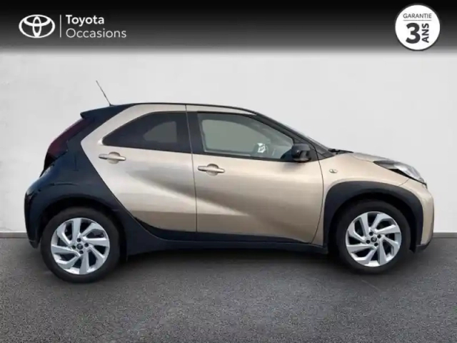 Toyota Aygo X 1.0 vvt-i 72ch design — photo 6