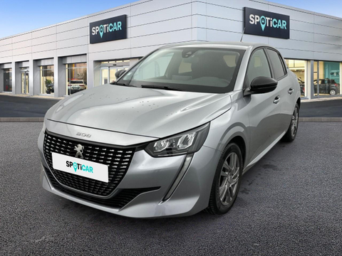 Peugeot 208 puretech 100 s&s bvm6 style
