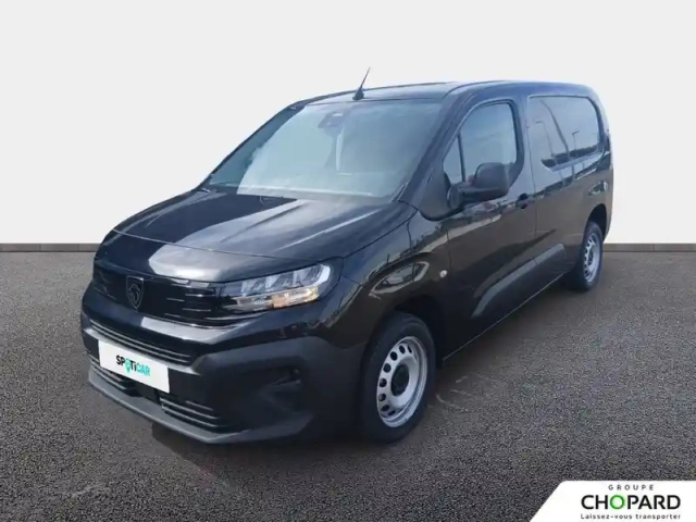 Peugeot Partner fgn diesel 130 ch xl aut
