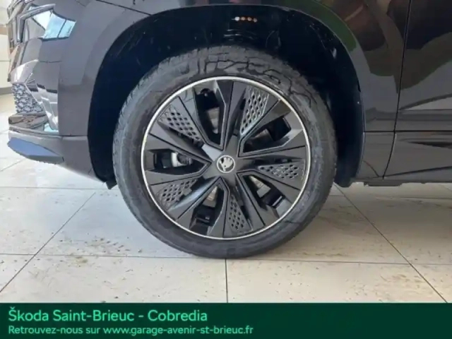 Skoda Karoq 1.5 tsi evo 2 act 150ch sportline dsg7 — photo 23