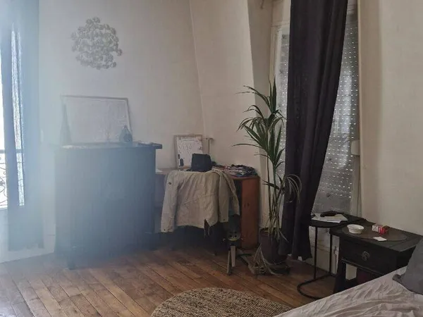 Appartement 1 pièce 23 m²