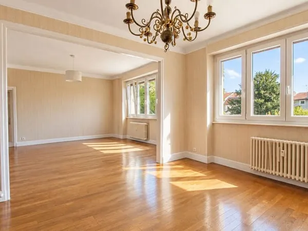 Appartement 4 pièces 100 m²