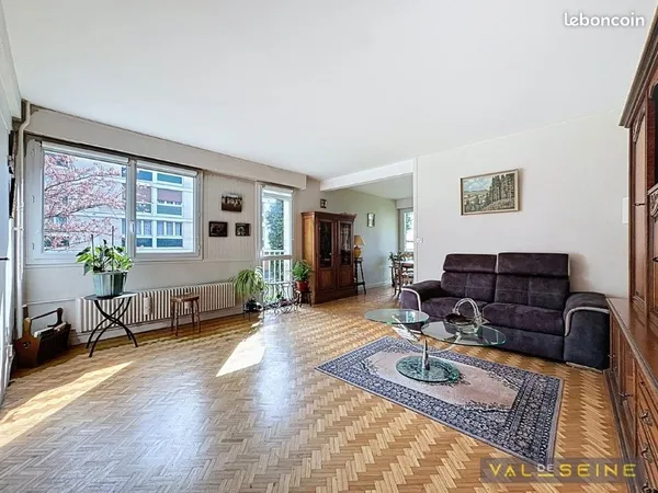 Appartement 4 pièces 85 m²