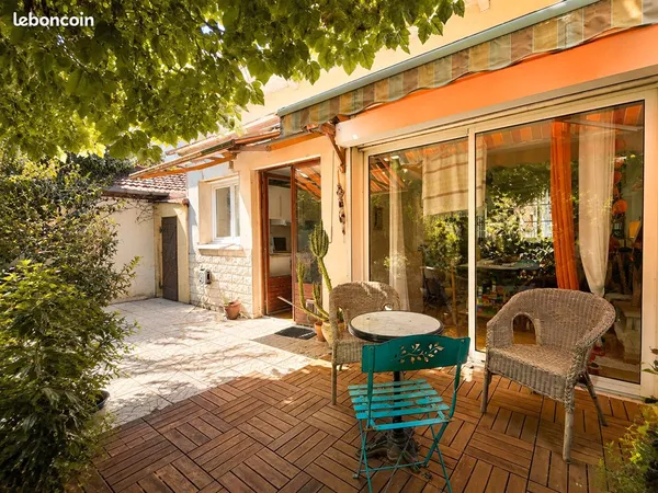 Maison 3 pièces 70 m²