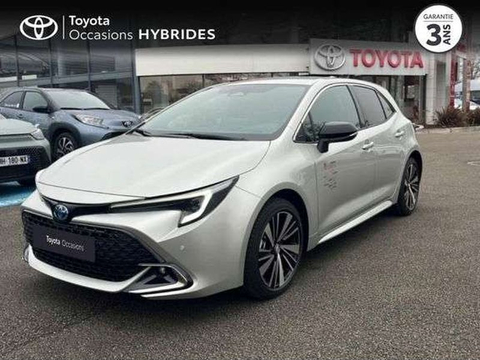 Toyota COROLLA Toyota Corolla 1.8 140ch Design MY25