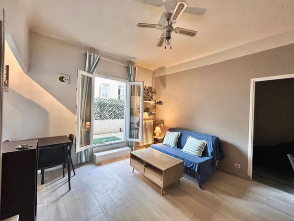 Appartement 2 pièces 36 m²