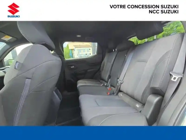 Suzuki Vitara 174ch 61kwh privilège — photo 14