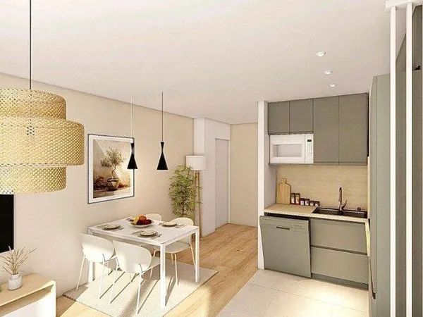 Appartement 3 pièces 63 m²