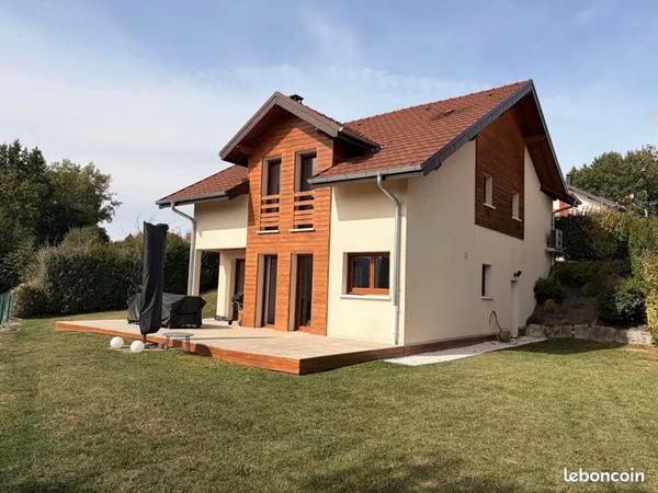Maison Individuelle récente